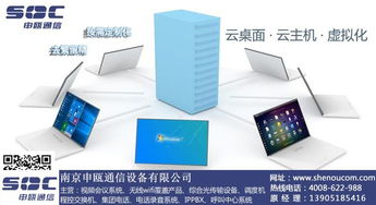 南京申瓯通信 专业订制桌面云虚拟电脑主机的优质服务商