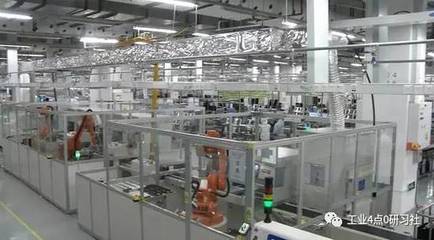 探访华为东莞工厂 手机制造业从“典型”迈向“智造工厂”